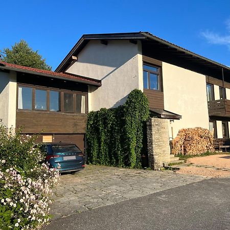 شقة Haus Im Gruenen سالفلدن ام ستينه المظهر الخارجي الصورة